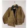 Image 1 : Filson Tin Cloth Lined Wool Cruiser Jacket Sz 46
