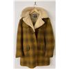 Image 1 : Beautiful Pendleton USA Wool Sherpa Jacket Coat