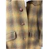 Image 2 : Beautiful Pendleton USA Wool Sherpa Jacket Coat