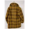 Image 8 : Beautiful Pendleton USA Wool Sherpa Jacket Coat