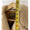 Image 7 : Beautiful Pendleton USA Wool Sherpa Jacket Coat