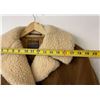 Image 8 : Beautiful Pendleton USA Wool Sherpa Jacket Coat