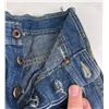 Image 4 : 1940's Levis Denim Button Fly Kids Size Jeans