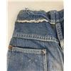 Image 7 : 1940's Levis Denim Button Fly Kids Size Jeans