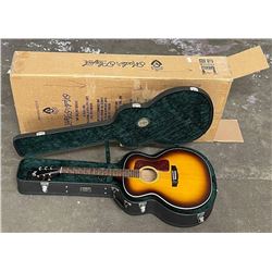 New Guild USA Model F-40 Jumbo Acoustic Guitar