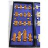 Image 3 : Antique Camel Bone Chinese Chess Set