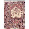 Image 2 : Antique Anatolian Prayer Persian Rug 40" by 48"