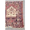 Image 3 : Antique Anatolian Prayer Persian Rug 40" by 48"