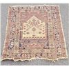 Image 6 : Antique Anatolian Prayer Persian Rug 40" by 48"