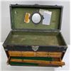 Image 2 : Antique Machinist Tool Box SCHARTOW Iron Products