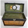 Image 3 : Antique Machinist Tool Box SCHARTOW Iron Products