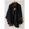 Image 1 : New with Tags St John Mink and Cashmere Cloak Sz S