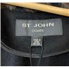 Image 2 : New with Tags St John Mink and Cashmere Cloak Sz S