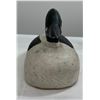 Image 2 : Primitive Michigan Golden Eye Wood Duck Decoy