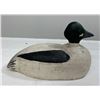 Image 3 : Primitive Michigan Golden Eye Wood Duck Decoy