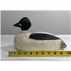 Image 6 : Primitive Michigan Golden Eye Wood Duck Decoy