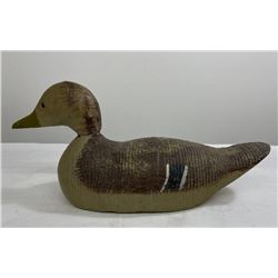 Victor Animal Trap Company Mallard Hen Duck Decoy
