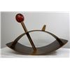 Image 1 : Red Ball Rocker Creative Playthings Rocking Beauty