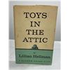 Image 1 : Toys in the Attic Lillian Hellman Signed 1st Ed