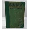 Image 1 : Will James Book Sand 1929 1st Edition