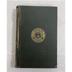 Mammals of the Mexican Boundary of the US 1907