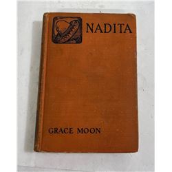 Nadita - Grace Moon - Karl Moon Illustrations 1936