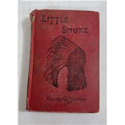 Little Smoke - William Stoddard Indian Book