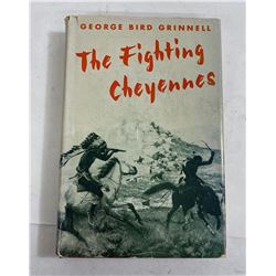 George Bird Grinnell - The Fighting Cheyennes 1956