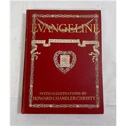 Evangeline - Henry Wadsworth Longfellow