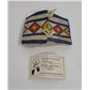 Image 1 : Big Hole Battlefield Indian Nez Perce Parfleche