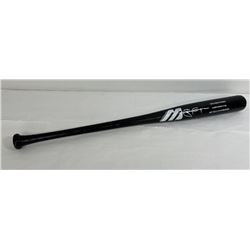 Tony Gwynn Signed Baseball Bat San Diego Padres