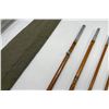 Image 10 : Antique South Bend Bamboo Fly Rod HCH or C