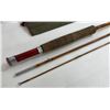 Image 11 : Antique South Bend Bamboo Fly Rod HCH or C