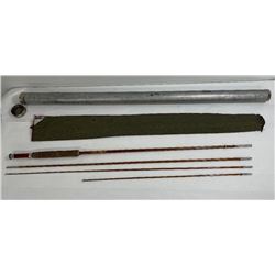 Antique South Bend Bamboo Fly Rod HCH or C