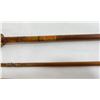 Image 4 : Antique South Bend Bamboo Fly Rod HCH or C