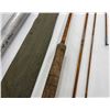 Image 8 : Antique South Bend Bamboo Fly Rod HCH or C