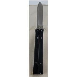 Pabu Portland Oregon Butterfly Bali Song Knife