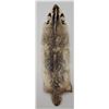 Image 1 : Montana Taxidermy Badger Fur Hide Pelt