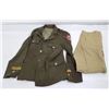 Image 1 : WW2 Homefront Kids Ike Army Uniform