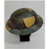 Image 2 : Painted Doughboy First Army WW1 Helmet