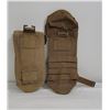 Image 2 : Pair of WW2 British Ammo Pouches Enfield