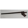 Image 2 : 45-70 Trapdoor 1873 45-70 US Bayonet w/ Scabbard