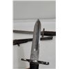 Image 3 : Pair of Bayonets and Cap Gun WW2 Springfield Ross