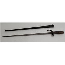 French Model 1874 Gras Bayonet