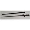 Image 1 : French Model 1874 Gras Bayonet