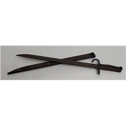 WW2 Japanese Kokura Arisaka Bayonet