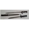 Image 1 : Lot of 3 German WW1 Bayonets