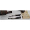 Image 2 : WW1 Indian Nepal Kukri with Paperwork