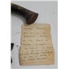 Image 5 : WW1 Indian Nepal Kukri with Paperwork