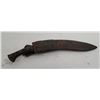 Image 9 : WW1 Indian Nepal Kukri with Paperwork